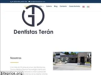 dentistasteran.com.mx