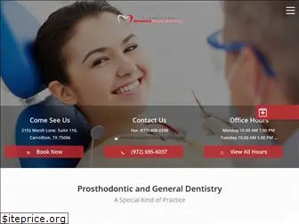 dentistatdallas.com