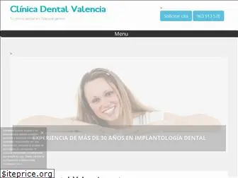 dentistavalencia.com