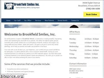 dentistbrookfield-il.com