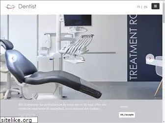 dentistbrussels.be