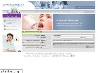 dentistbyemail.ca