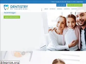 dentistbyseabridge.com