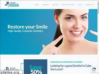 dentistcabo.com