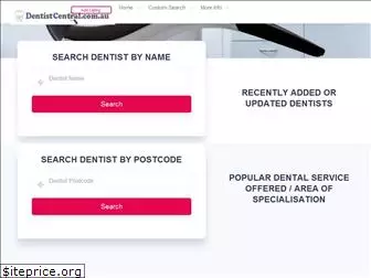 dentistcentral.com.au