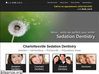 dentistcharlottesville.com