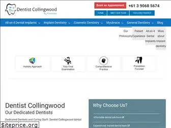 dentistcollingwood.com.au
