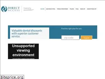 dentistdirectaccess.com