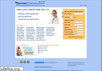 dentistdirectory.com
