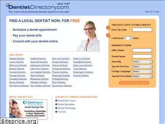 dentistdirectory.com