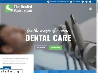 dentistdownthelane.com