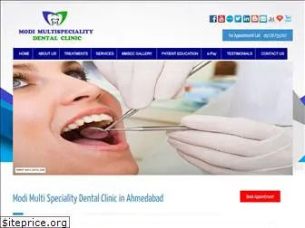 dentistdrmodi.com