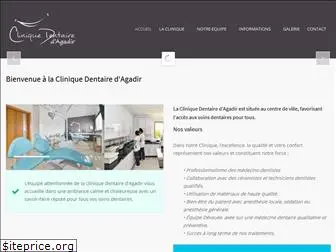 dentiste-agadir.com