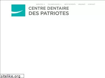 dentiste-beloeil.com