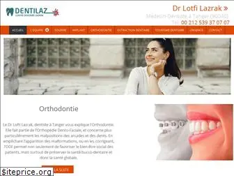 dentiste-lazrak.com