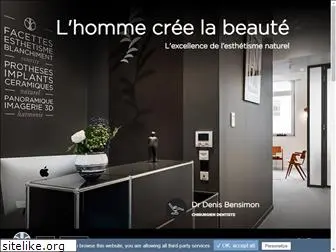 dentiste-paris-bensimon.fr