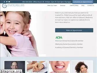 dentistedmondok.com