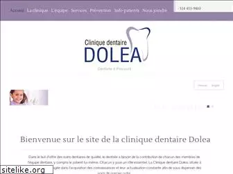 dentistedolea.com