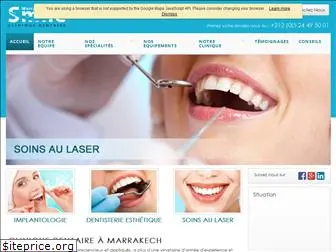 dentistemarrakech.com