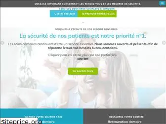 dentistevaillancourt.com