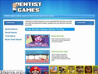 dentistgames.biz