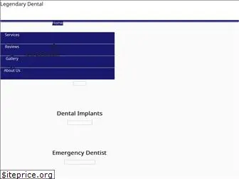 dentistharlan.com
