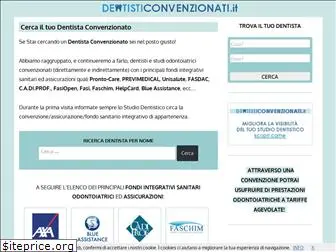 dentisticonvenzionati.it