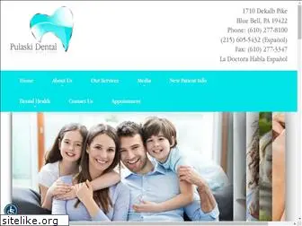 dentistinbluebell.com