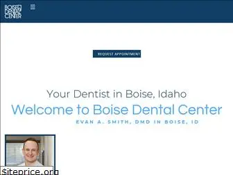 dentistinboiseid.com