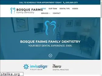 dentistinbosquefarms.com