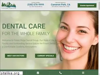 dentistincameronpark.com