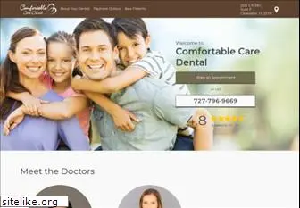 dentistinclearwater.com