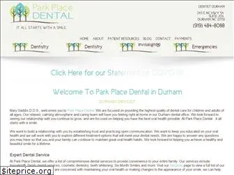 dentistindurham.co