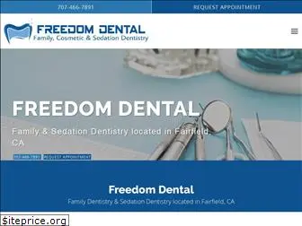 dentistinfairfield.com