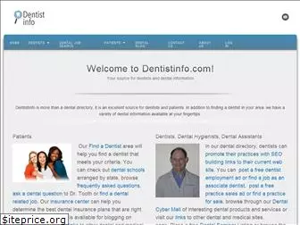 dentistinfo.com