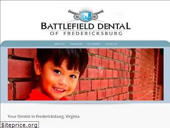 dentistinfredericksburg.com