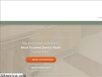 dentistingrandjunctionco.com