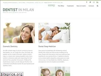 dentistinmilan.com