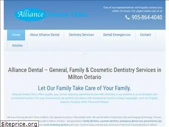 dentistinmilton.ca