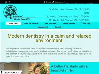 dentistinmtvernon.com