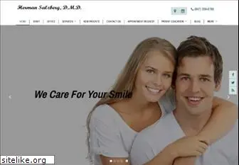 dentistinpalatine.com