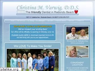 dentistinredondobeach.com