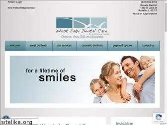dentistinroselle.com