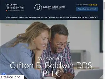 dentistinspringtx.com