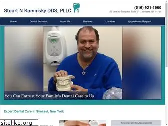 dentistinsyosset.com