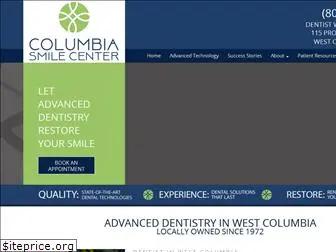 dentistinwestcolumbia.com