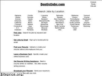 dentistjobs.com