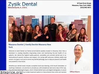 dentistmassena.com