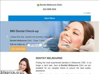 www.dentistmelbourneclinic.com.au