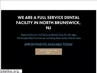 dentistnorthbrunswicknj.com